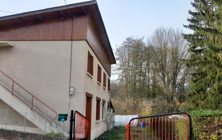 Maison / Villa SAINT-GEOIRE-EN-VALDAINE (38620) 150 m<sup>2</sup> 153 000 € 