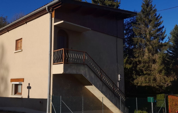 Maison SAINT-GEOIRE-EN-VALDAINE (38620)  150 m2 153 000 € 