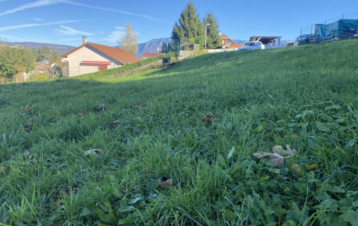 Terrain LE PONT-DE-BEAUVOISIN (38480) 0 m<sup>2</sup> 55 000 € 