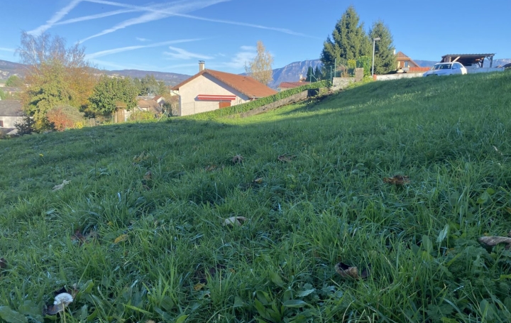 Terrain LE PONT-DE-BEAUVOISIN (38480)   55 000 € 