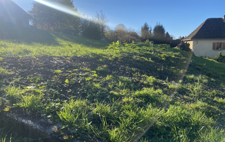 Terrain LE PONT-DE-BEAUVOISIN (38480)   55 000 € 