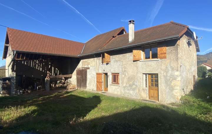 Maison / Villa SAINT-BERON (73520) 75 m<sup>2</sup> 169 000 € 