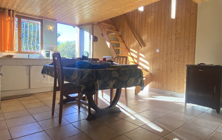 Maison SAINT-BERON (73520)  75 m2 169 000 € 