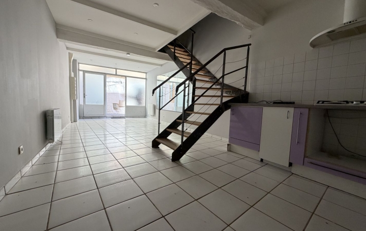 Maison PONT-DE-BEAUVOISIN (38480)  88 m2 120 000 € 