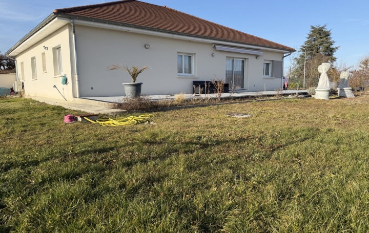 Villa PONT-DE-BEAUVOISIN (38480)  125 m2 395 000 € 