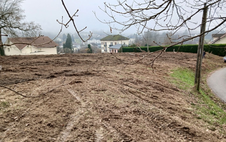 Terrain SAINT-BERON (73520)   78 000 € 