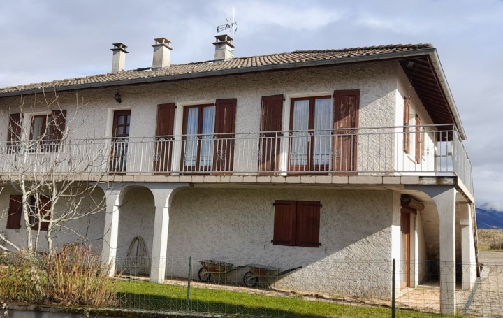 Maison / Villa VELANNE (38620) 172 m<sup>2</sup> 335 000 € 