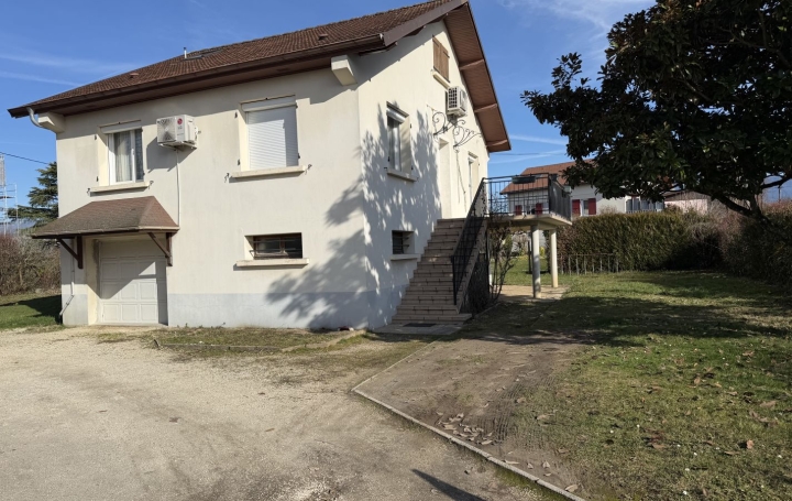 Maison / Villa LE PONT-DE-BEAUVOISIN (38480) 88 m<sup>2</sup> 239 000 € 