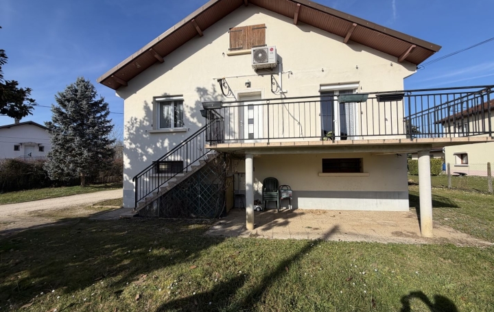 Maison LE PONT-DE-BEAUVOISIN (38480)  88 m2 239 000 € 