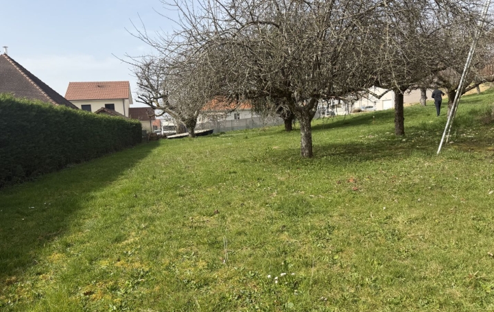 Terrain LE PONT-DE-BEAUVOISIN (73330)   66 000 € 