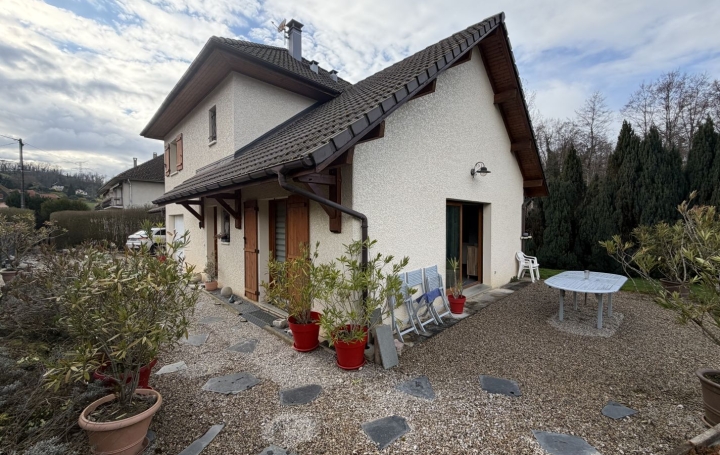 Maison / Villa LEPIN-LE-LAC (73610) 103 m<sup>2</sup> 317 000 € 