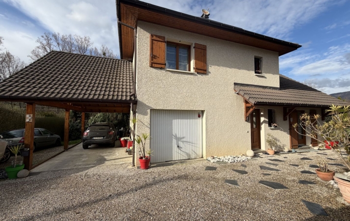 Villa LEPIN-LE-LAC (73610)  103 m2 317 000 € 