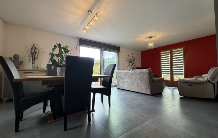 Villa LEPIN-LE-LAC (73610)  103 m2 317 000 € 