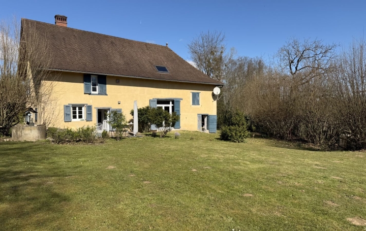 Maison / Villa LE PONT-DE-BEAUVOISIN (38480) 138 m<sup>2</sup> 345 000 € 