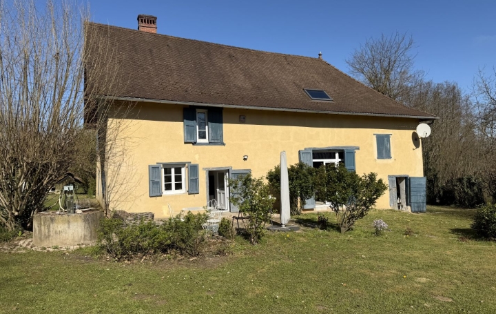 Maison LE PONT-DE-BEAUVOISIN (38480)  138 m2 345 000 € 