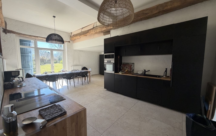 Maison LE PONT-DE-BEAUVOISIN (38480)  138 m2 345 000 € 