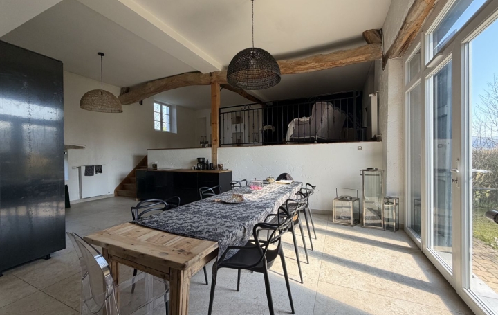 Maison LE PONT-DE-BEAUVOISIN (38480)  138 m2 345 000 € 