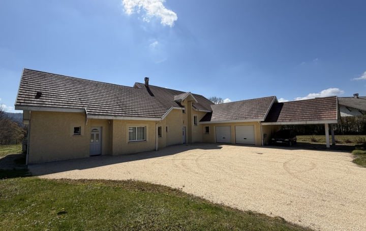 Maison / Villa SAINT-GEOIRE-EN-VALDAINE (38620) 240 m<sup>2</sup> 520 000 € 