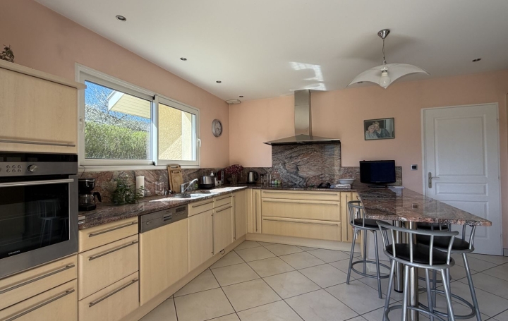 Villa SAINT-GEOIRE-EN-VALDAINE (38620)  240 m2 520 000 € 