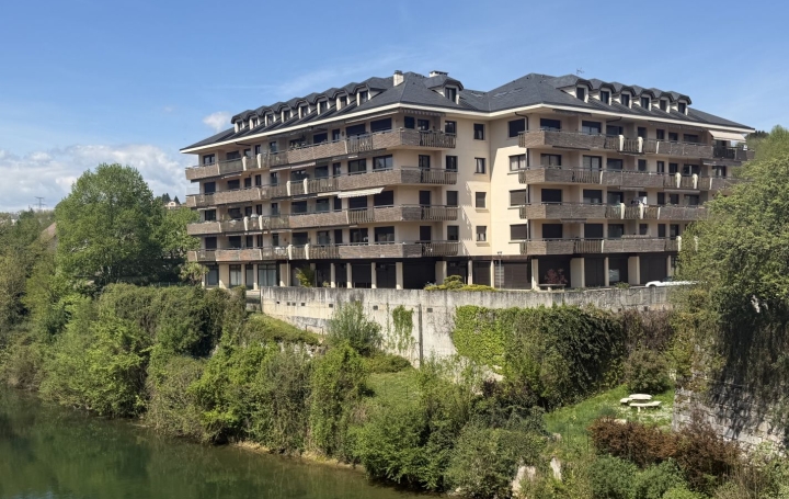 2 Pièces LE PONT-DE-BEAUVOISIN (73330)  51 m2 138 000 € 