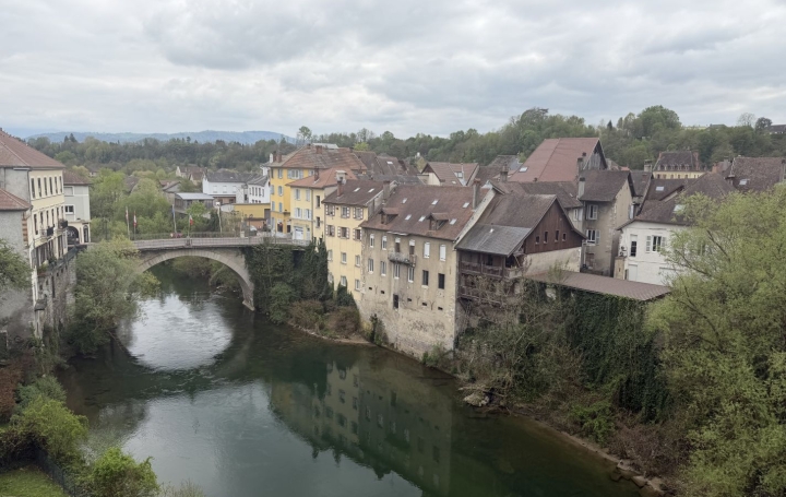 2 Pièces LE PONT-DE-BEAUVOISIN (73330)  51 m2 138 000 € 