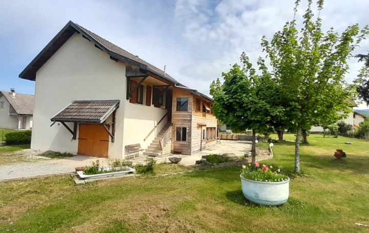 Maison / Villa SAINT-MARTIN-DE-VAULSERRE (38480) 123 m<sup>2</sup> 210 000 € 