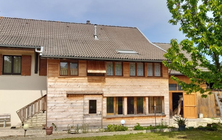 Maison SAINT-MARTIN-DE-VAULSERRE (38480)  123 m2 210 000 € 