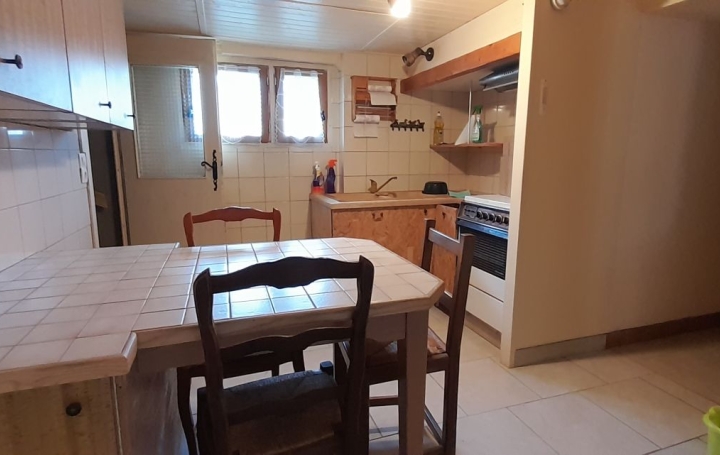 Maison SAINT-MARTIN-DE-VAULSERRE (38480)  123 m2 210 000 € 