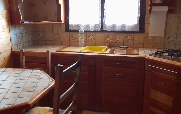 Maison SAINT-MARTIN-DE-VAULSERRE (38480)  123 m2 210 000 € 