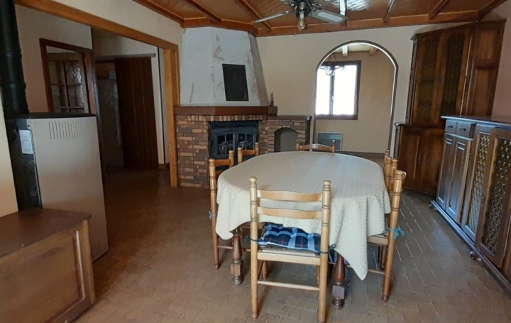 Maison SAINT-MARTIN-DE-VAULSERRE (38480)  123 m2 210 000 € 