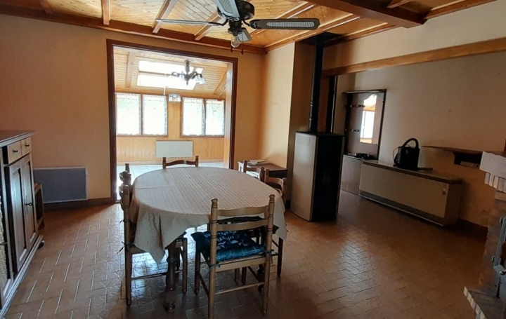 Maison SAINT-MARTIN-DE-VAULSERRE (38480)  123 m2 210 000 € 