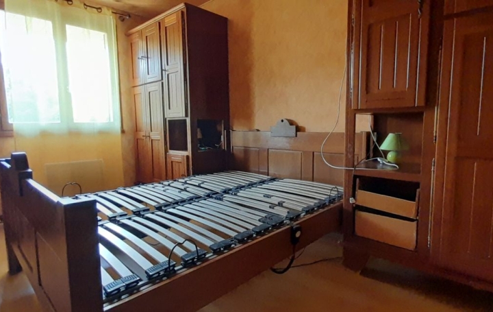 Maison SAINT-MARTIN-DE-VAULSERRE (38480)  123 m2 210 000 € 