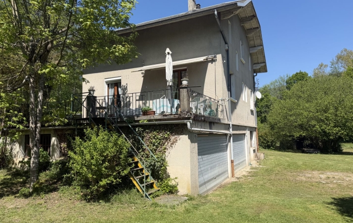 Maison SAINT-ALBAN-DE-MONTBEL (73610)  131 m2 295 000 € 