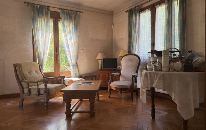 Maison SAINT-ALBAN-DE-MONTBEL (73610)  131 m2 295 000 € 