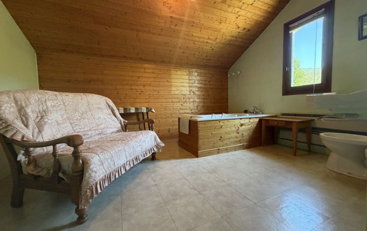 Maison SAINT-ALBAN-DE-MONTBEL (73610)  131 m2 295 000 € 