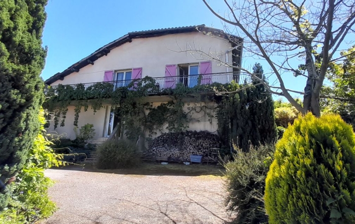 Maison / Villa SAINT-SULPICE-DES-RIVOIRES (38620) 177 m<sup>2</sup> 248 000 € 