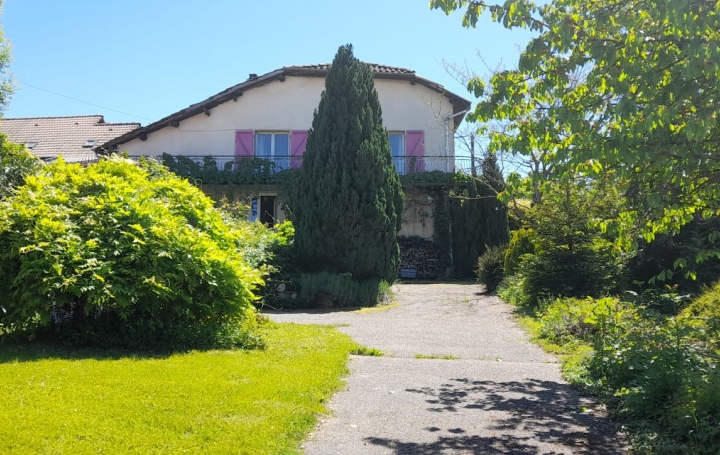 Maison SAINT-SULPICE-DES-RIVOIRES (38620)  177 m2 248 000 € 