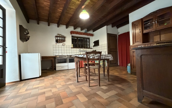 Maison PRESSINS (38480)  90 m2 145 000 € 