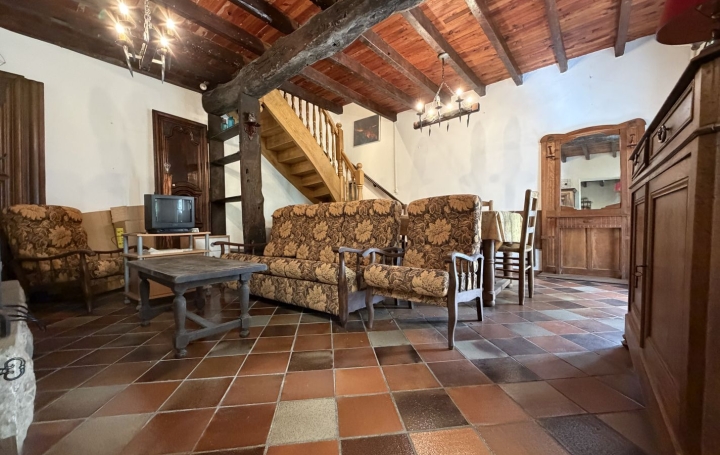 Maison PRESSINS (38480)  90 m2 145 000 € 