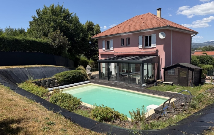 Maison 6 pièces 127 m² · à Le Pont-de-Beauvoisin · 127 m² · 345 000 €