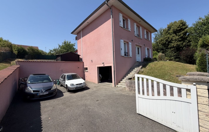 Villa LE PONT-DE-BEAUVOISIN (38480)  127 m2 345 000 € 