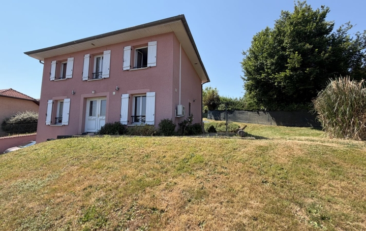 Villa LE PONT-DE-BEAUVOISIN (38480)  127 m2 345 000 € 