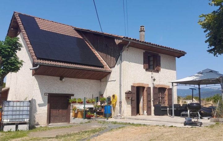 Maison 3 pièces 70 m² · à Saint-Geoire-en-Valdaine · 70 m² · 159 000 €
