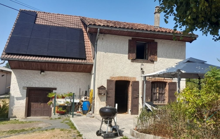 Maison SAINT-GEOIRE-EN-VALDAINE (38620)  70 m2 159 000 € 