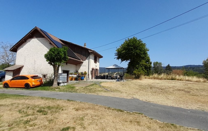 Maison SAINT-GEOIRE-EN-VALDAINE (38620)  70 m2 159 000 € 