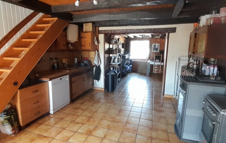 Maison SAINT-GEOIRE-EN-VALDAINE (38620)  70 m2 159 000 € 