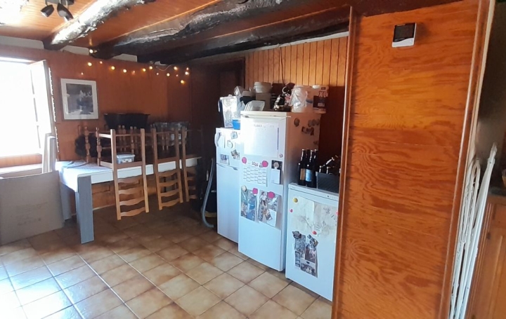 Maison SAINT-GEOIRE-EN-VALDAINE (38620)  70 m2 159 000 € 