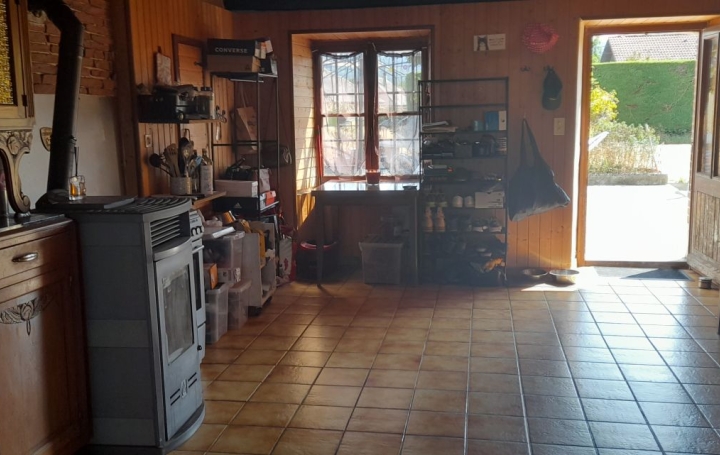 Maison SAINT-GEOIRE-EN-VALDAINE (38620)  70 m2 159 000 € 