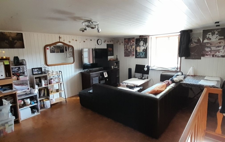 Maison SAINT-GEOIRE-EN-VALDAINE (38620)  70 m2 159 000 € 