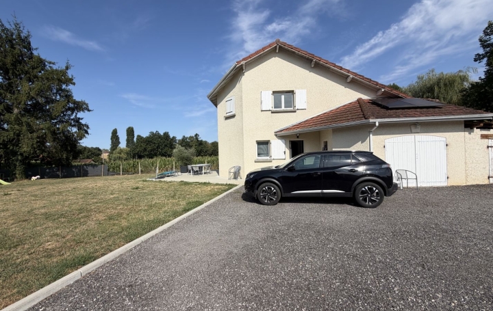 Villa FITILIEU (38490)  120 m2 310 000 € 
